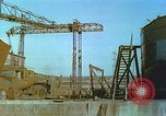 Image of Water transport being restored in Europe after World War 2 Duisburg Germany, 1950, second 56 stock footage video 65675060861