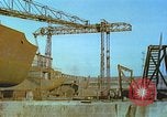 Image of Water transport being restored in Europe after World War 2 Duisburg Germany, 1950, second 57 stock footage video 65675060861
