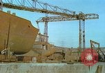 Image of Water transport being restored in Europe after World War 2 Duisburg Germany, 1950, second 58 stock footage video 65675060861