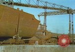 Image of Water transport being restored in Europe after World War 2 Duisburg Germany, 1950, second 59 stock footage video 65675060861