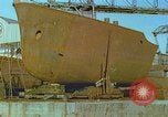 Image of Water transport being restored in Europe after World War 2 Duisburg Germany, 1950, second 61 stock footage video 65675060861
