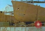 Image of Water transport being restored in Europe after World War 2 Duisburg Germany, 1950, second 62 stock footage video 65675060861