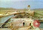 Image of Road reconstruction building industry and tourism in Europe after Worl Europe, 1950, second 1 stock footage video 65675060862