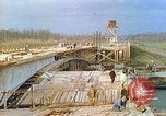 Image of Road reconstruction building industry and tourism in Europe after Worl Europe, 1950, second 6 stock footage video 65675060862
