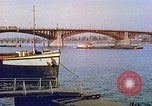 Image of Road reconstruction building industry and tourism in Europe after Worl Europe, 1950, second 17 stock footage video 65675060862
