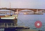 Image of Road reconstruction building industry and tourism in Europe after Worl Europe, 1950, second 18 stock footage video 65675060862