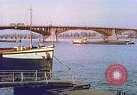 Image of Road reconstruction building industry and tourism in Europe after Worl Europe, 1950, second 19 stock footage video 65675060862