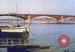 Image of Road reconstruction building industry and tourism in Europe after Worl Europe, 1950, second 20 stock footage video 65675060862