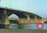 Image of Road reconstruction building industry and tourism in Europe after Worl Europe, 1950, second 23 stock footage video 65675060862
