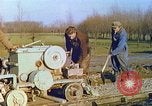 Image of Road reconstruction building industry and tourism in Europe after Worl Europe, 1950, second 36 stock footage video 65675060862