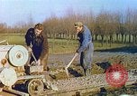 Image of Road reconstruction building industry and tourism in Europe after Worl Europe, 1950, second 37 stock footage video 65675060862