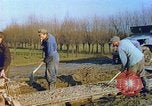 Image of Road reconstruction building industry and tourism in Europe after Worl Europe, 1950, second 38 stock footage video 65675060862