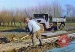 Image of Road reconstruction building industry and tourism in Europe after Worl Europe, 1950, second 39 stock footage video 65675060862