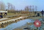 Image of Road reconstruction building industry and tourism in Europe after Worl Europe, 1950, second 41 stock footage video 65675060862