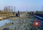 Image of Road reconstruction building industry and tourism in Europe after Worl Europe, 1950, second 43 stock footage video 65675060862