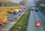 Image of Road reconstruction building industry and tourism in Europe after Worl Europe, 1950, second 46 stock footage video 65675060862