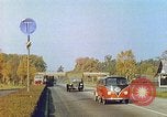 Image of Road reconstruction building industry and tourism in Europe after Worl Europe, 1950, second 55 stock footage video 65675060862