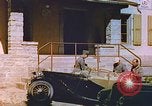 Image of Motor vehicles at border crossings Europe, 1950, second 1 stock footage video 65675060863