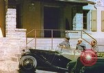 Image of Motor vehicles at border crossings Europe, 1950, second 3 stock footage video 65675060863