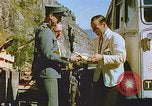 Image of Motor vehicles at border crossings Europe, 1950, second 11 stock footage video 65675060863