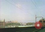 Image of Motor vehicles at border crossings Europe, 1950, second 49 stock footage video 65675060863