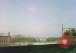 Image of Motor vehicles at border crossings Europe, 1950, second 50 stock footage video 65675060863