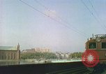 Image of Motor vehicles at border crossings Europe, 1950, second 51 stock footage video 65675060863