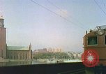 Image of Motor vehicles at border crossings Europe, 1950, second 52 stock footage video 65675060863