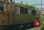 Image of Motor vehicles at border crossings Europe, 1950, second 57 stock footage video 65675060863