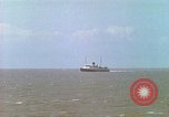 Image of radar to guide ships Europe, 1950, second 3 stock footage video 65675060864
