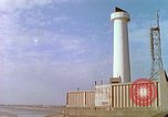 Image of radar to guide ships Europe, 1950, second 4 stock footage video 65675060864