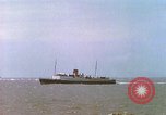 Image of radar to guide ships Europe, 1950, second 15 stock footage video 65675060864
