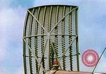 Image of radar to guide ships Europe, 1950, second 39 stock footage video 65675060864