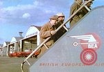 Image of radar to guide ships Europe, 1950, second 48 stock footage video 65675060864