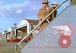 Image of radar to guide ships Europe, 1950, second 49 stock footage video 65675060864