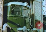 Image of New locomotive in Swiss factory Europe, 1952, second 1 stock footage video 65675060865