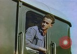 Image of New locomotive in Swiss factory Europe, 1952, second 8 stock footage video 65675060865