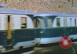 Image of New locomotive in Swiss factory Europe, 1952, second 17 stock footage video 65675060865