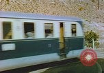 Image of New locomotive in Swiss factory Europe, 1952, second 18 stock footage video 65675060865