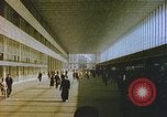 Image of New locomotive in Swiss factory Europe, 1952, second 19 stock footage video 65675060865