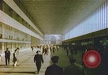 Image of New locomotive in Swiss factory Europe, 1952, second 22 stock footage video 65675060865