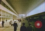 Image of New locomotive in Swiss factory Europe, 1952, second 23 stock footage video 65675060865