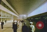 Image of New locomotive in Swiss factory Europe, 1952, second 24 stock footage video 65675060865