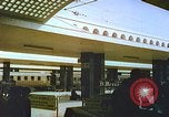 Image of New locomotive in Swiss factory Europe, 1952, second 25 stock footage video 65675060865