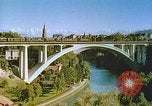 Image of New locomotive in Swiss factory Europe, 1952, second 29 stock footage video 65675060865