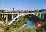 Image of New locomotive in Swiss factory Europe, 1952, second 31 stock footage video 65675060865