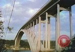 Image of New locomotive in Swiss factory Europe, 1952, second 35 stock footage video 65675060865