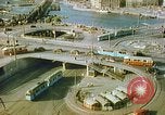 Image of New locomotive in Swiss factory Europe, 1952, second 41 stock footage video 65675060865
