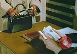 Image of New locomotive in Swiss factory Europe, 1952, second 62 stock footage video 65675060865