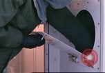 Image of soldier Utah United States USA, 1976, second 43 stock footage video 65675060866